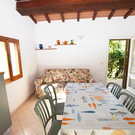 Casa de Férias Villino Ramerino Marina di Campo