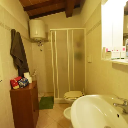 Villino Ramerino Holiday home