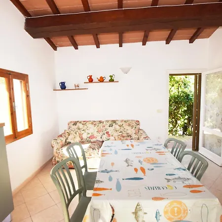 Feriehus Villino Ramerino Marina di Campo
