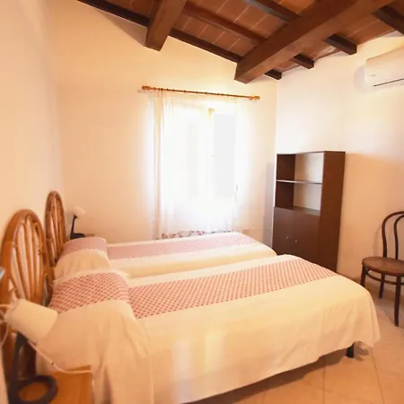 Feriehus Villino Ramerino