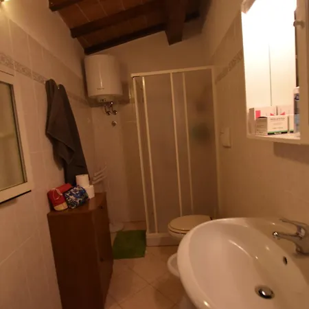 Villino Ramerino Feriehus