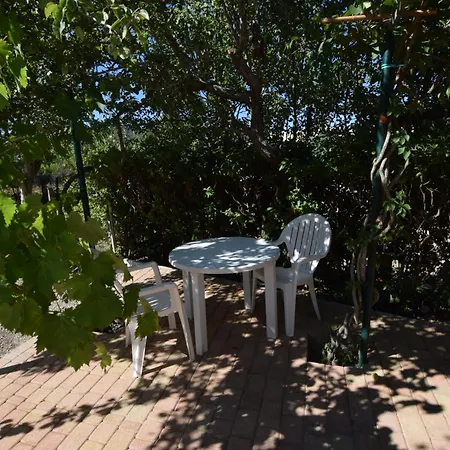 Villino Ramerino Feriehus Marina di Campo