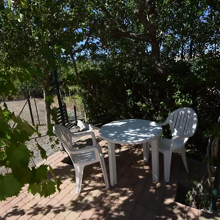 Feriehus Villino Ramerino